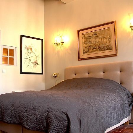 La Fontaignotte Bed & Breakfast Семюр-ан-Оксуа Екстериор снимка