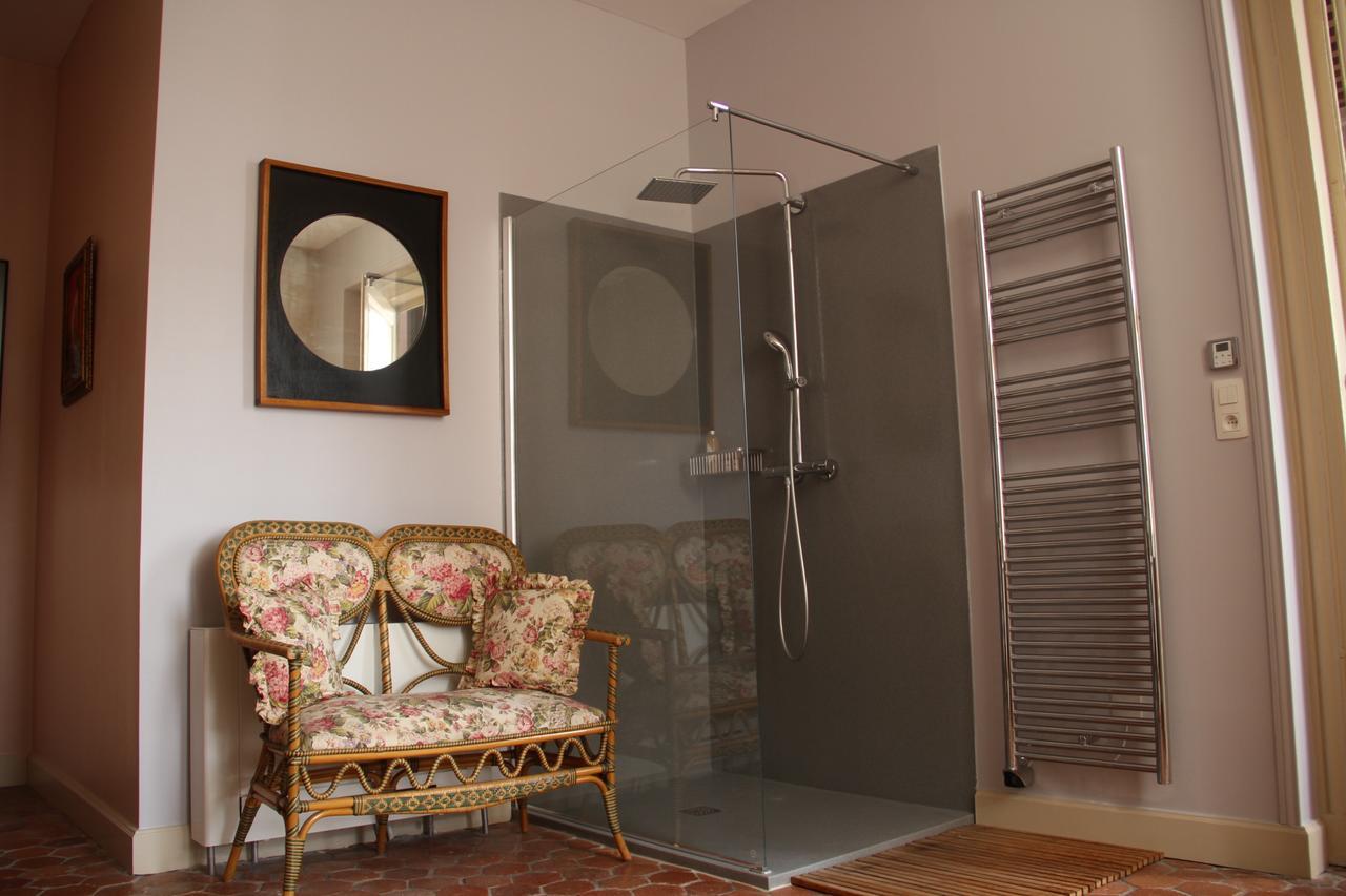 La Fontaignotte Bed & Breakfast Семюр-ан-Оксуа Екстериор снимка