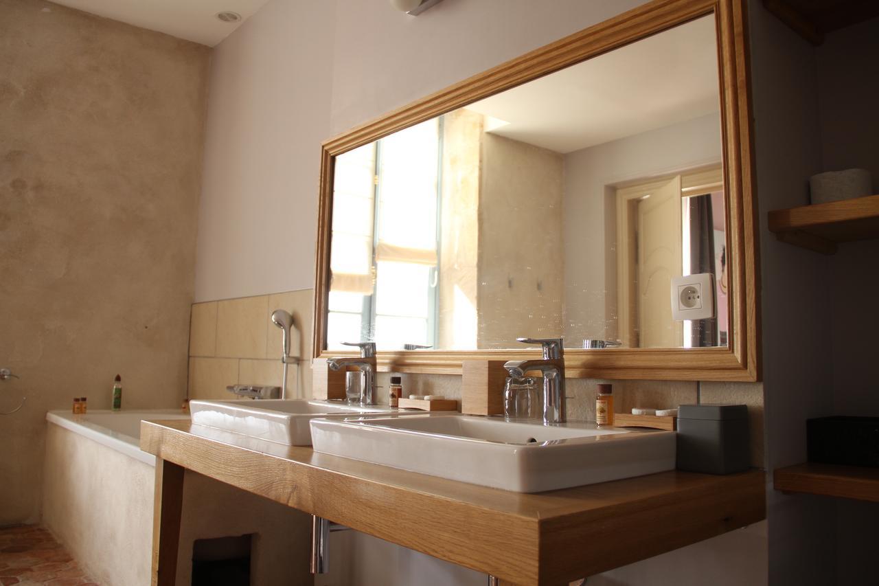 La Fontaignotte Bed & Breakfast Семюр-ан-Оксуа Екстериор снимка