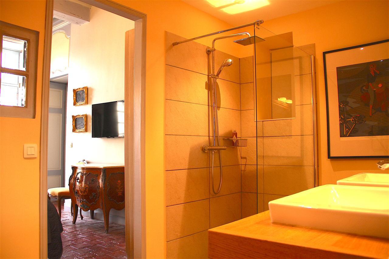 La Fontaignotte Bed & Breakfast Семюр-ан-Оксуа Екстериор снимка